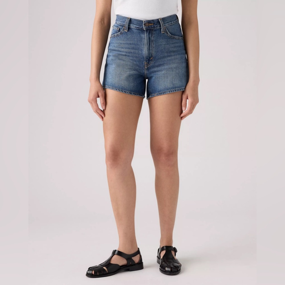 Levi's® Premium
80S MOM WOMEN'S SHORTS